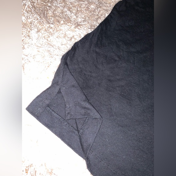 A new day Black women’s T-Shirt medium nwt - Picture 4 of 5